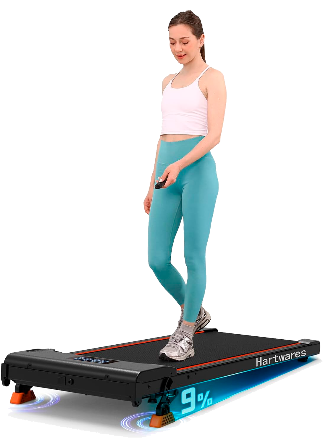 hartwares walking pad