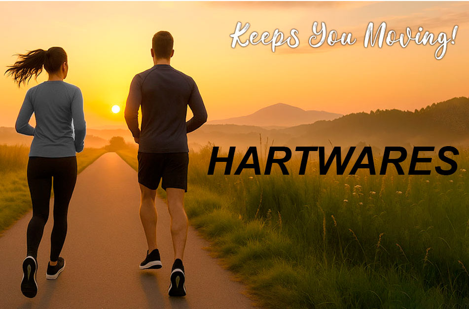 Hartwares official site