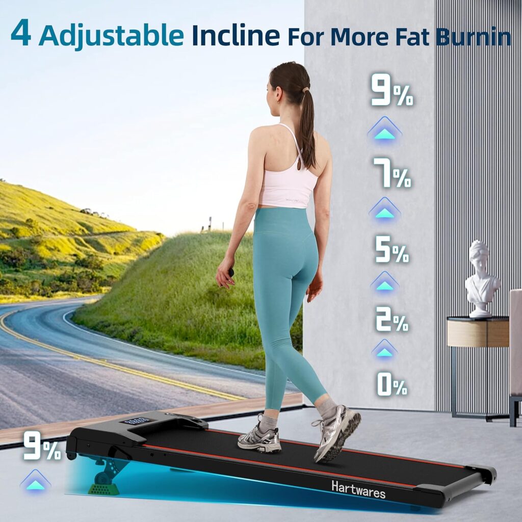 Hartwares walking pad
